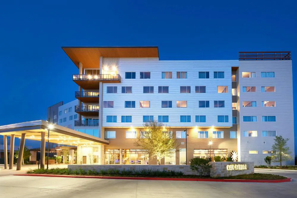 The Stella Hotel, Autograph Collection hotel hero