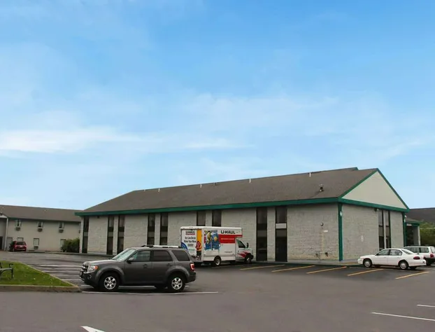 Magnuson Hotel East Syracuse hotel detail image 3