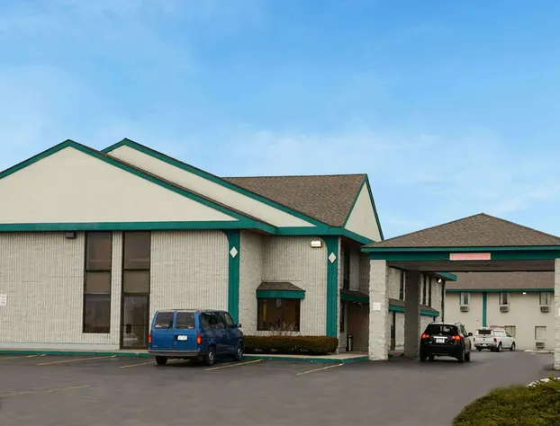 Magnuson Hotel East Syracuse hotel detail image 4