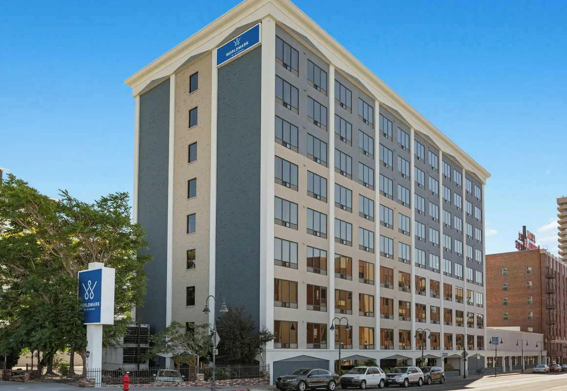 WorldMark Reno hotel hero