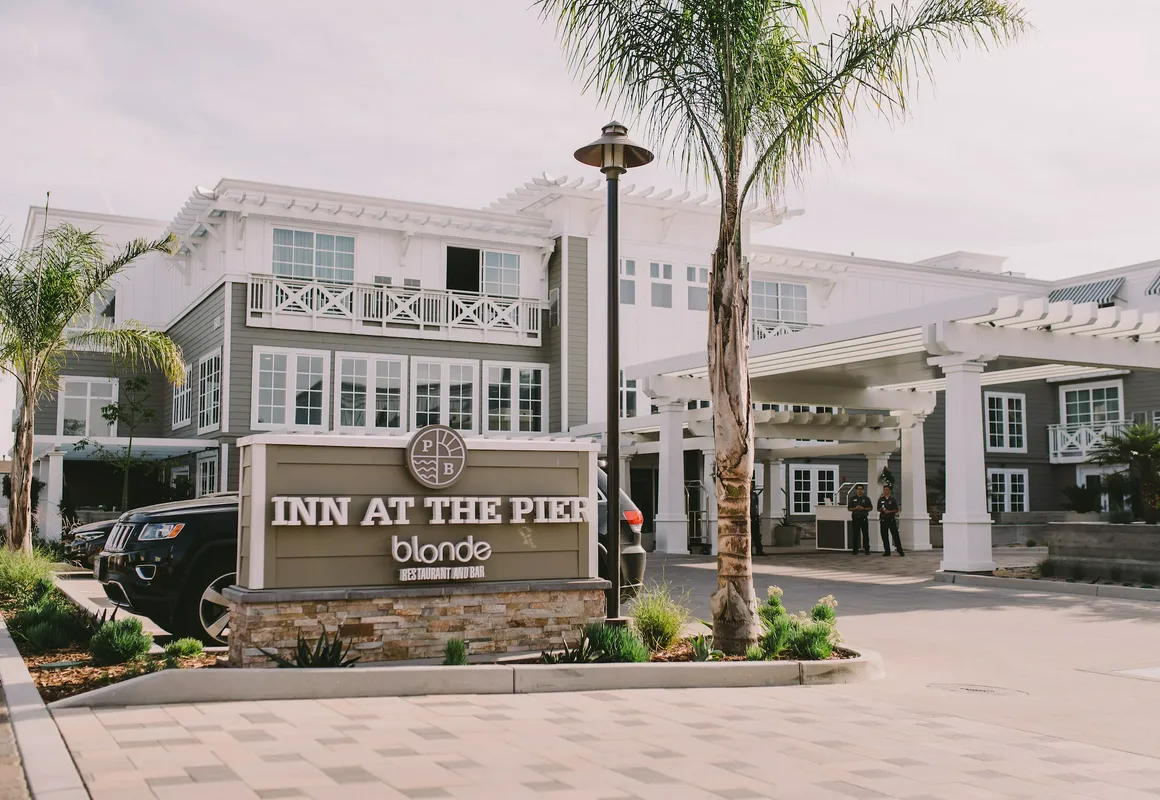 Inn at the Pier Pismo Beach, Curio Collection by Hilton hotel hero