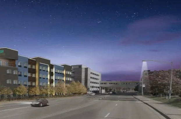 Gundersen Hotel & Suites hotel detail image 1