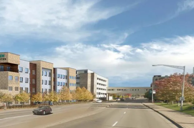 Gundersen Hotel & Suites hotel detail image 2