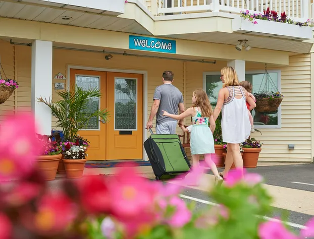 Drifting Sands Oceanfront Hotel hotel detail image 3