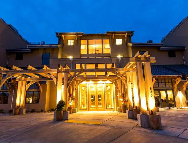 The Lodge at Columbia Point hotel detail image 1