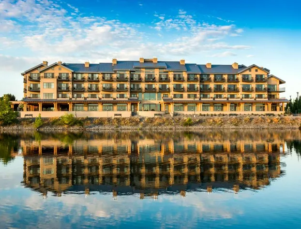 The Lodge at Columbia Point hotel detail image 2