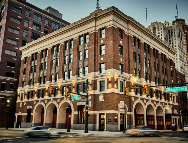 Detroit Foundation Hotel hotel detail image 2