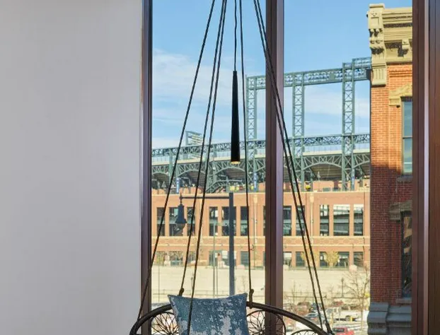 The Maven Hotel at Dairy Block hotel detail image 1