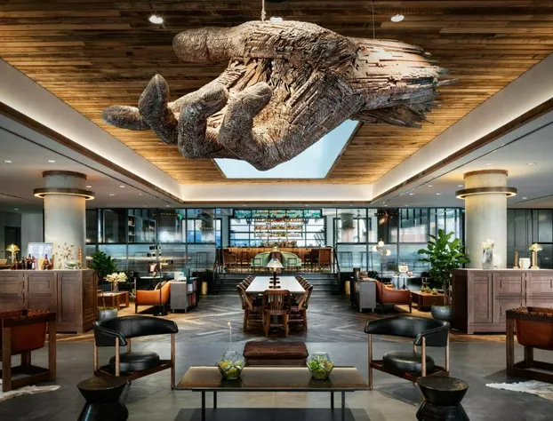 The Maven Hotel at Dairy Block hotel detail image 4