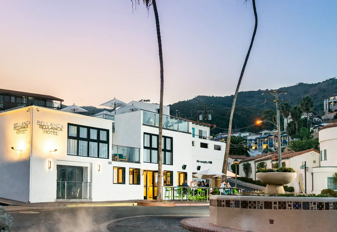 Bellanca Hotel hotel hero