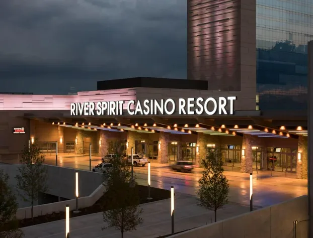 River Spirit Casino Resort hotel detail image 1