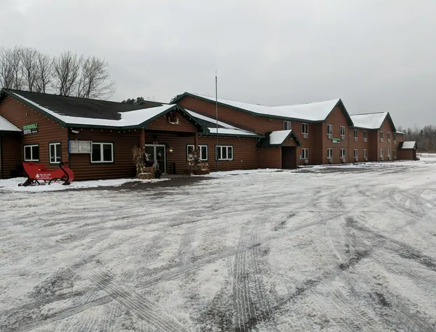 White Pine Lodge hotel detail image 1
