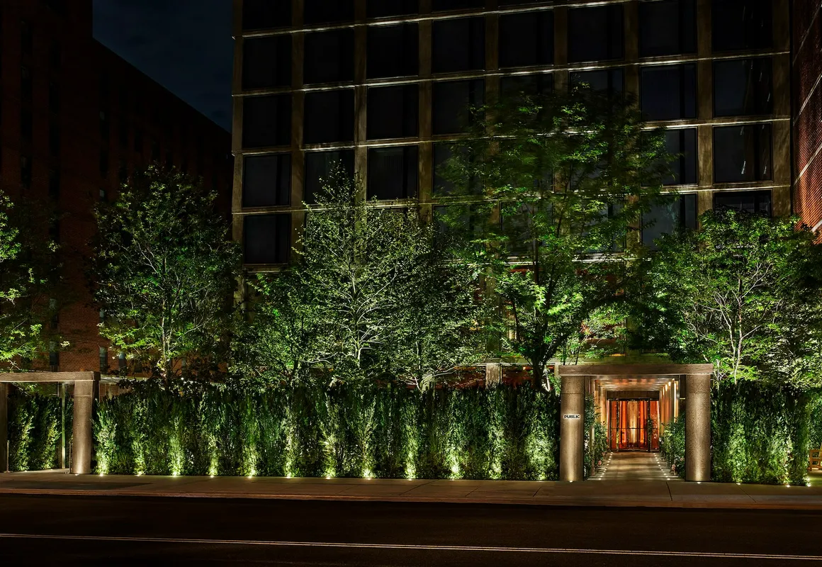 PUBLIC, an Ian Schrager hotel hotel hero
