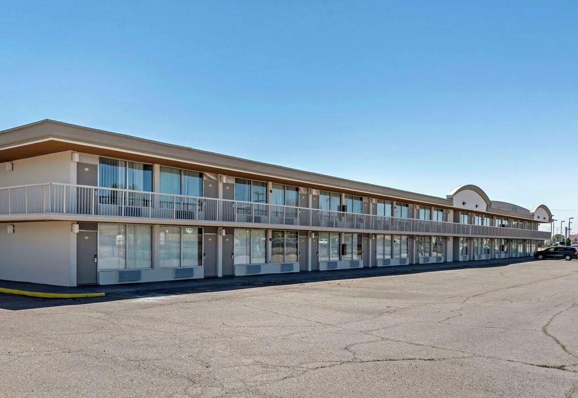 Suburban Extended Stay Hotel hotel hero