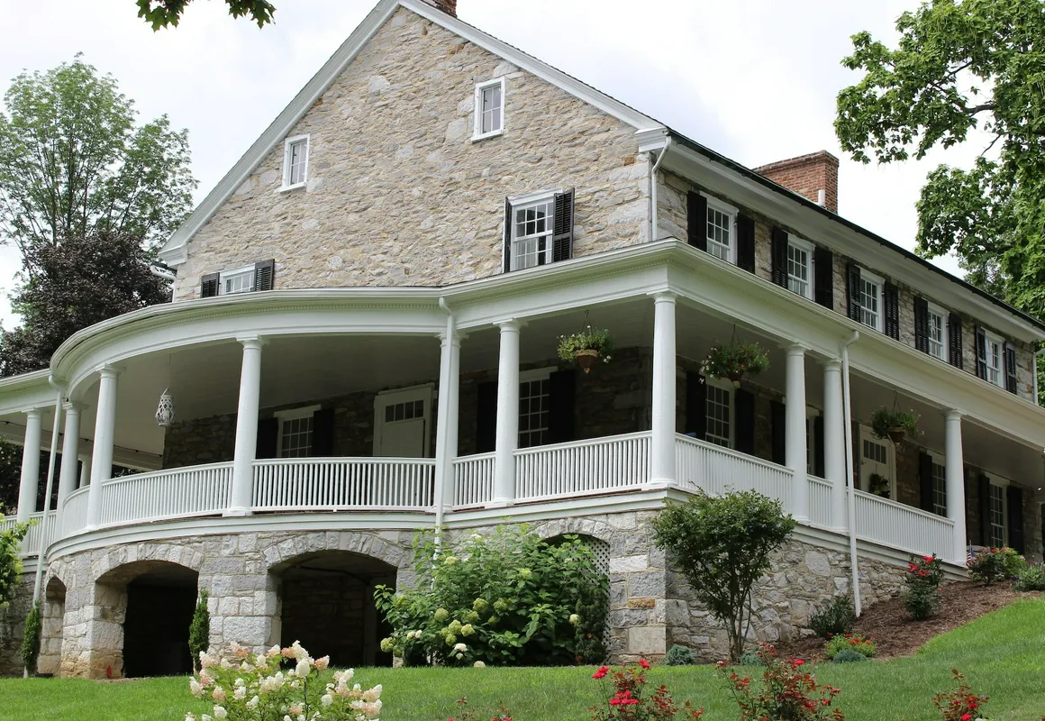 Allenberry Resort hotel hero