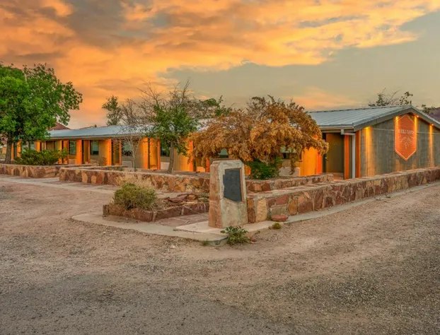 Marble Canyon Lodge hotel detail image 1