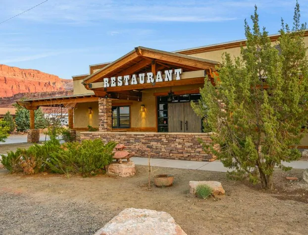 Marble Canyon Lodge hotel detail image 3