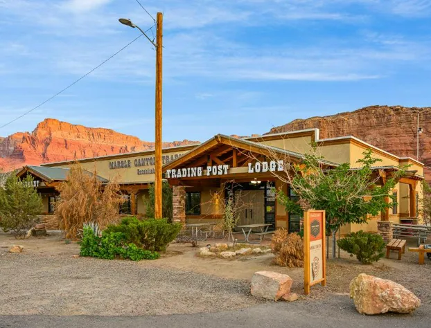 Marble Canyon Lodge hotel detail image 1