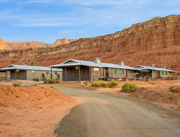 Marble Canyon Lodge hotel detail image 3