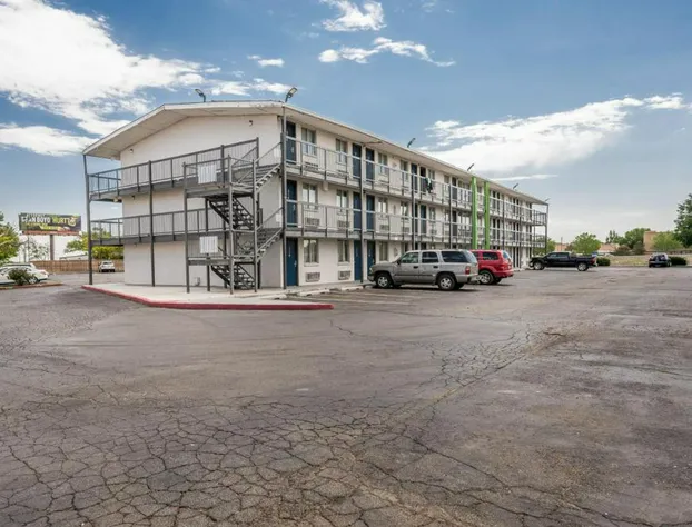 Relax Inn West Amarillo Medical Center hotel detail image 1