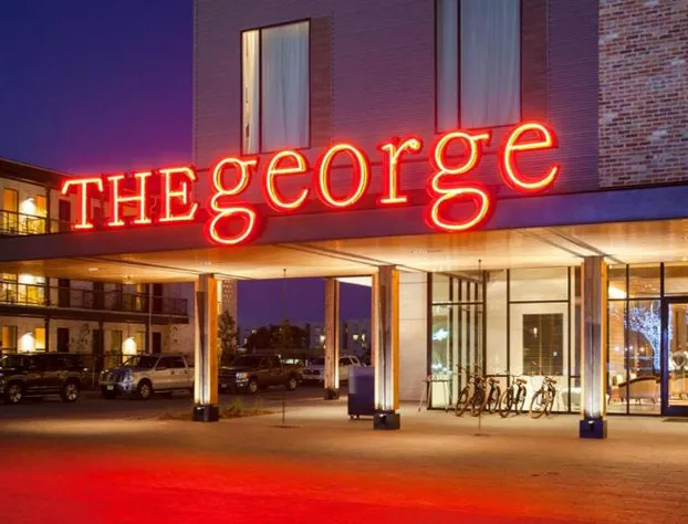 The George, by Valencia Hotel Collection hotel detail image 1