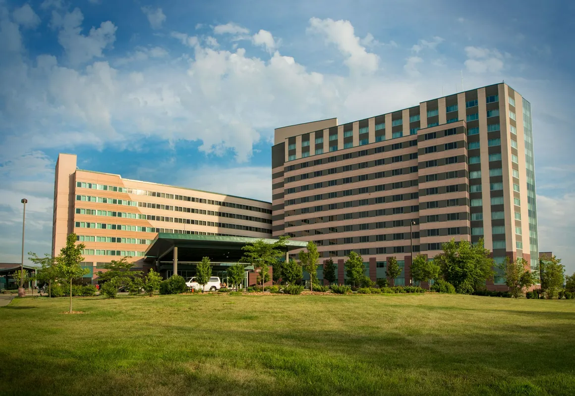 Grand Casino Hinckley hotel hero