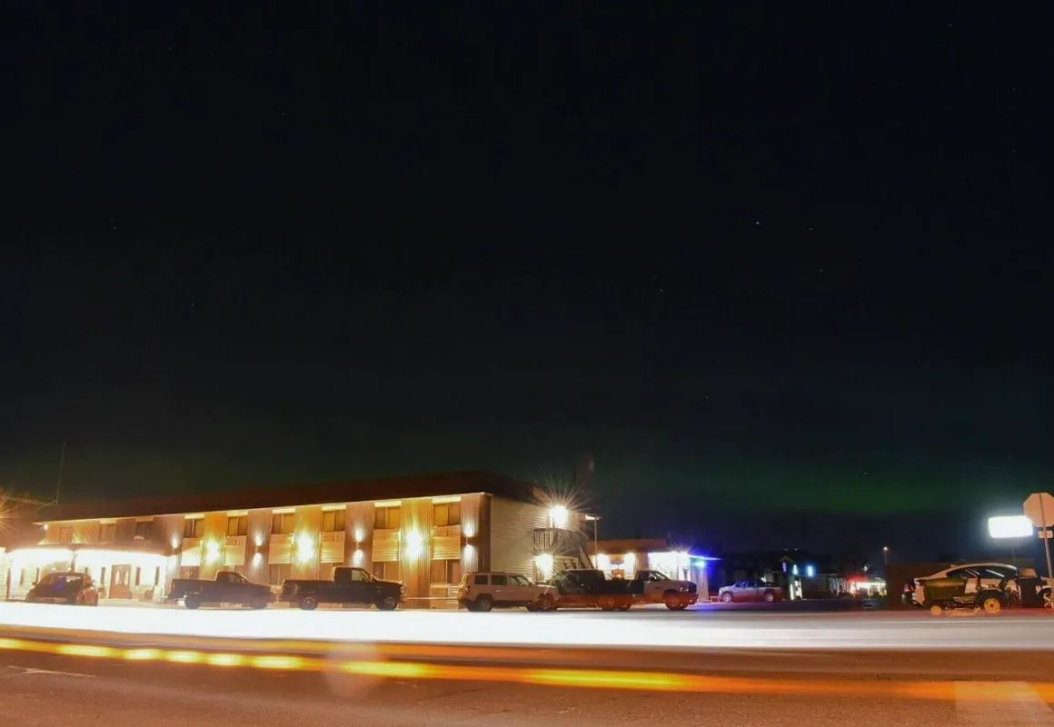 Uptown Motel Kenai hotel hero