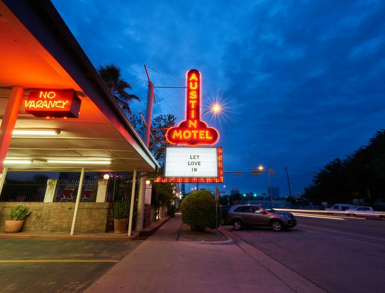 Austin Motel hotel detail image 1