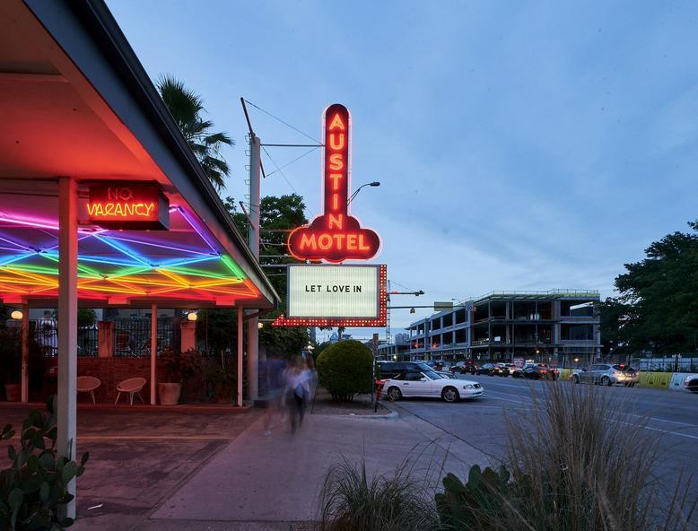 Austin Motel hotel detail image 4