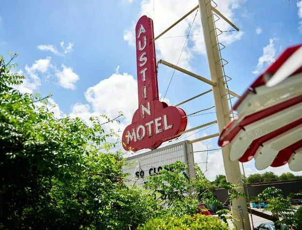 Austin Motel hotel detail image 4