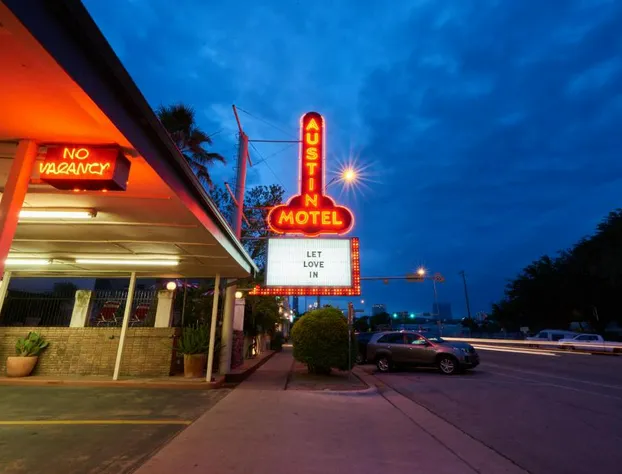 Austin Motel hotel detail image 1