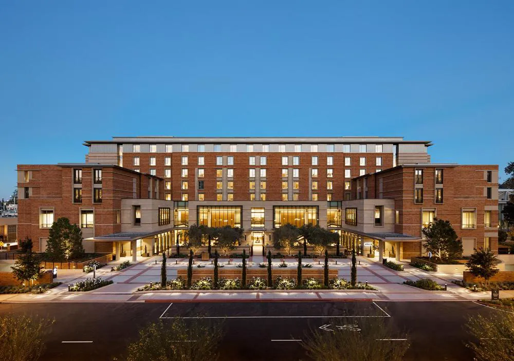 Luskin Hotel hotel hero