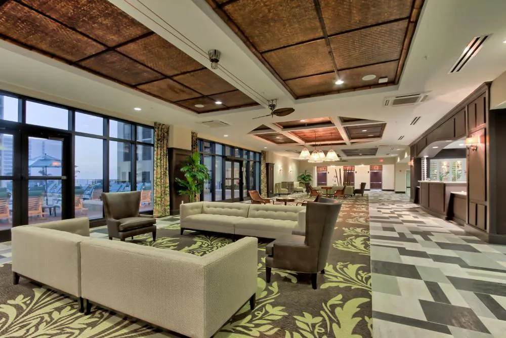 Edge Hotel Clearwater Beach hotel hero