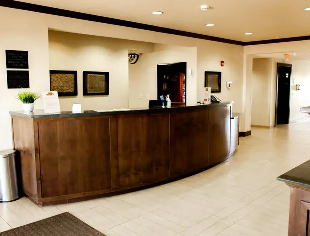 Black Gold Suites Stanley hotel detail image 1