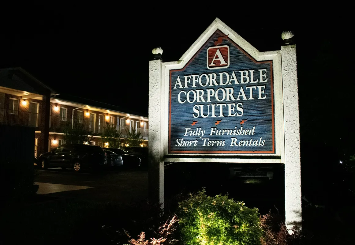 Affordable Corporate Suites - Florist Road hotel hero