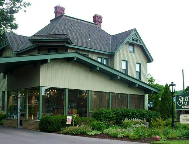 Sherwood Motel hotel detail image 1