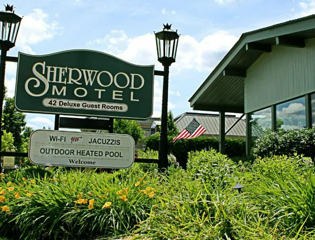Sherwood Motel hotel detail image 2
