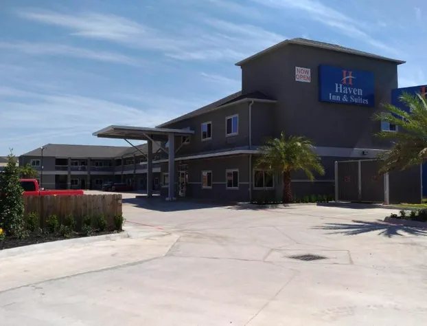 Haven Inn & Suites Downtown Houston hotel detail image 2