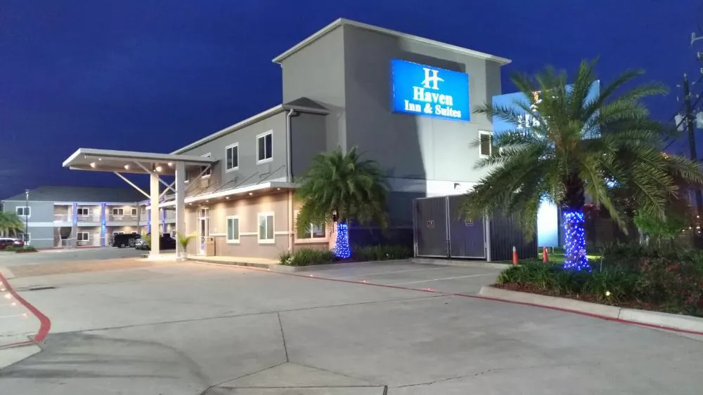 Haven Inn & Suites Downtown Houston hotel hero