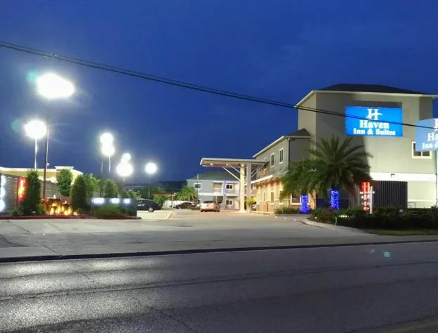 Haven Inn & Suites Downtown Houston hotel detail image 3