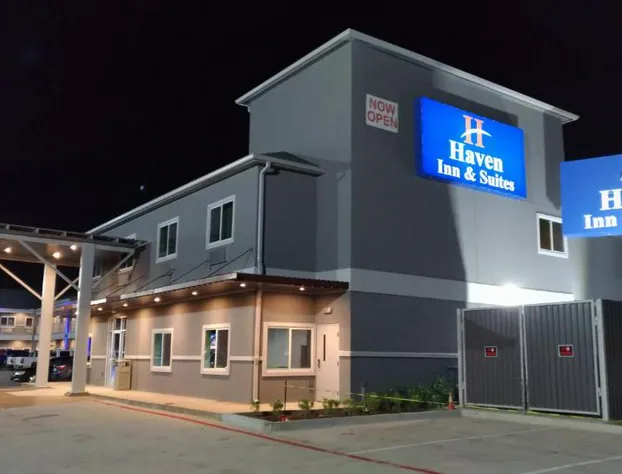 Haven Inn & Suites Downtown Houston hotel detail image 4