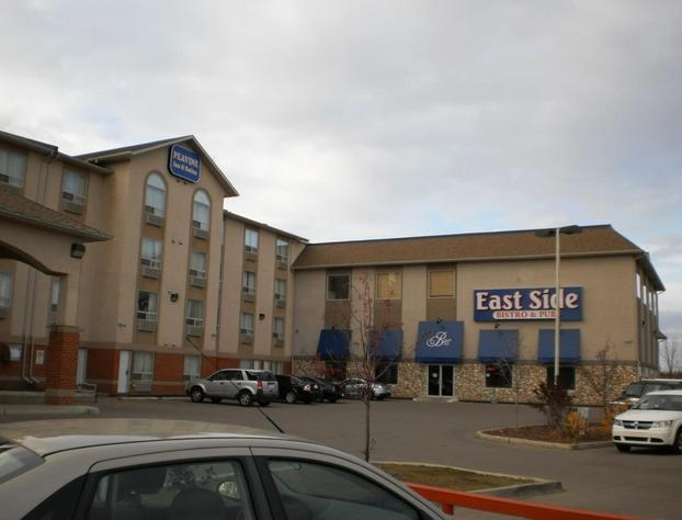 Peavine Inn And Suites High Prairie hotel detail image 1