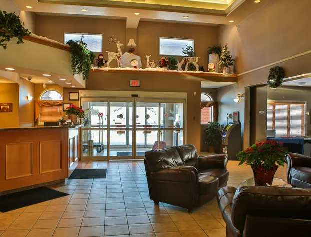 Peavine Inn And Suites High Prairie hotel detail image 2