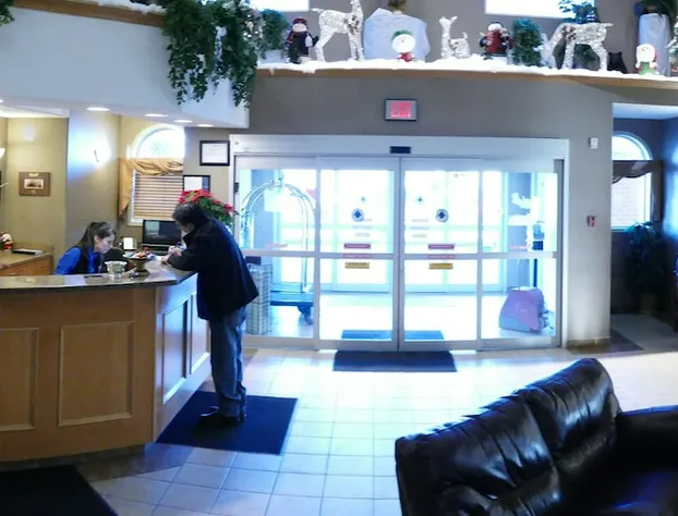 Peavine Inn And Suites High Prairie hotel detail image 3