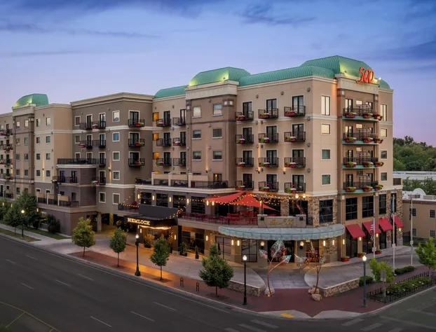 Inn at 500 Capitol hotel detail image 2