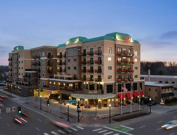 Inn at 500 Capitol hotel detail image 2