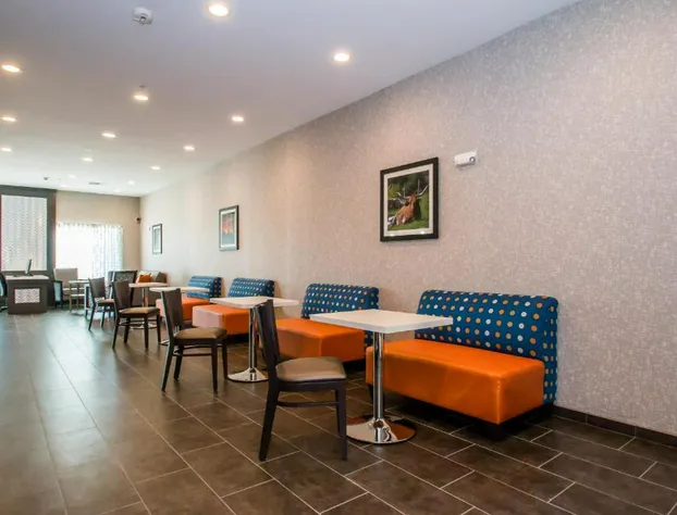 Executive Inn Fort Worth West hotel detail image 4