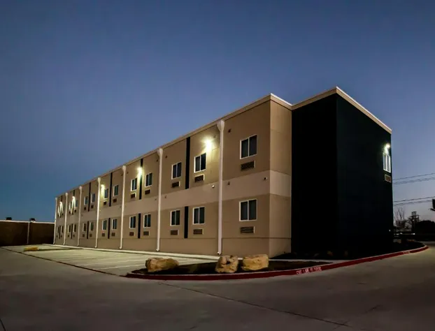 Executive Inn Fort Worth West hotel detail image 2