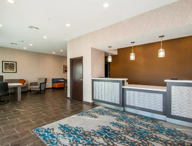 Executive Inn Fort Worth West hotel detail image 4