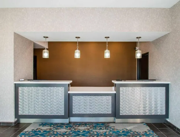 Executive Inn Fort Worth West hotel detail image 3